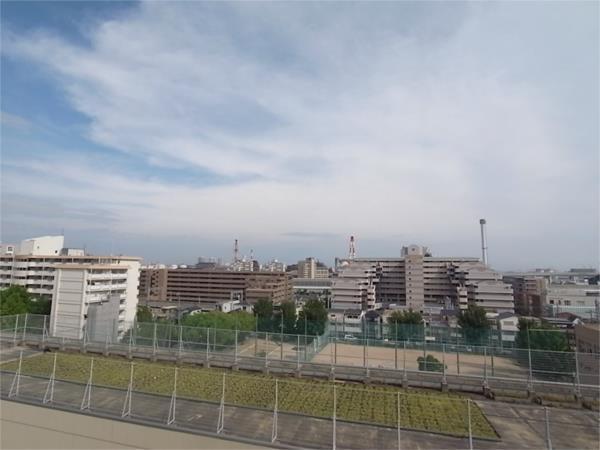 グランビュー六甲 眺望