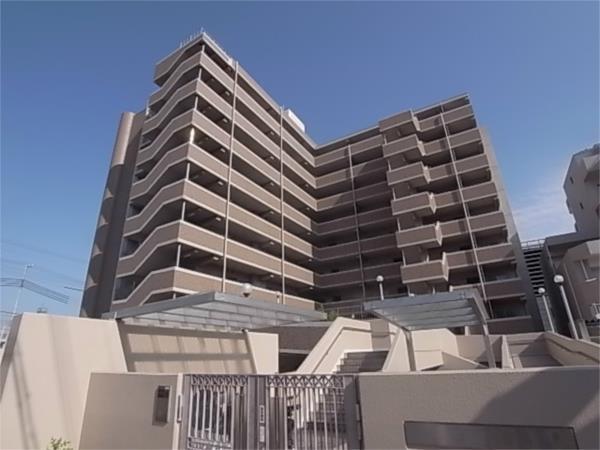 摩耶コート壱番館 外観