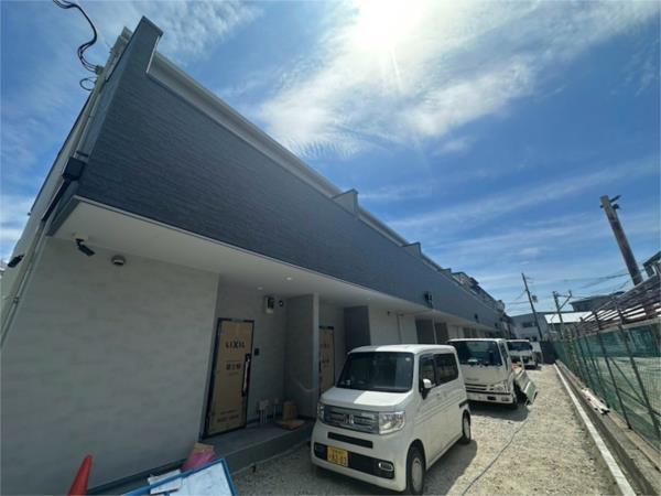 AG REGA東園田 外観