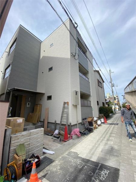 レクエルド深江 外観