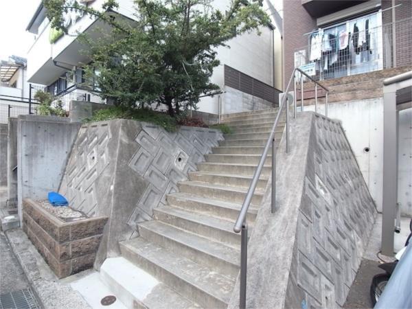 エトワール六甲 エントランス
