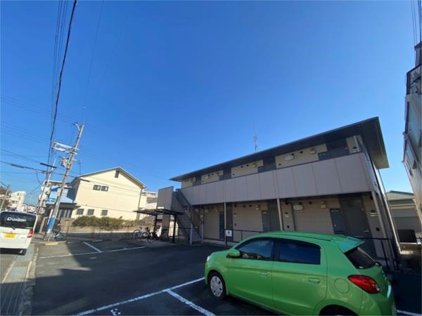 ディマンシュ 外観