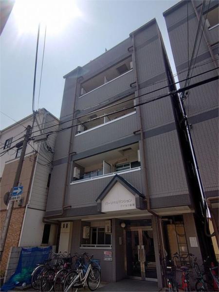 パーソナルマンション杭瀬1番館 外観