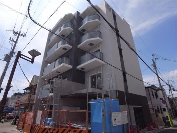 サンビルダープラスパークサイド六甲 外観