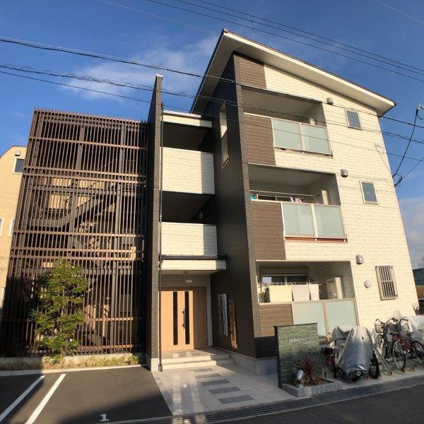 ジョビアーレ 外観