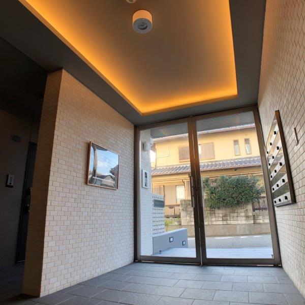 ジョビアーレ ロビー