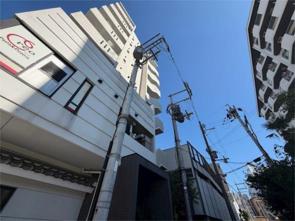 Ｐａｓｅｏ三軒寺通り 外観
