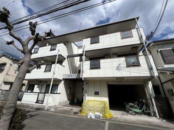 リッチライフX エントランス