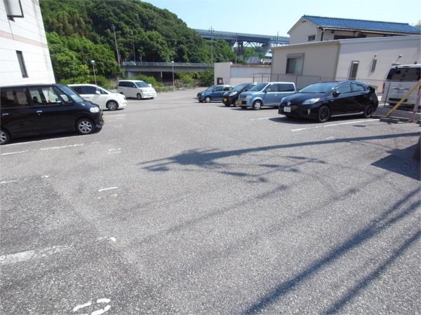 アドモリモト下畑 エントランス