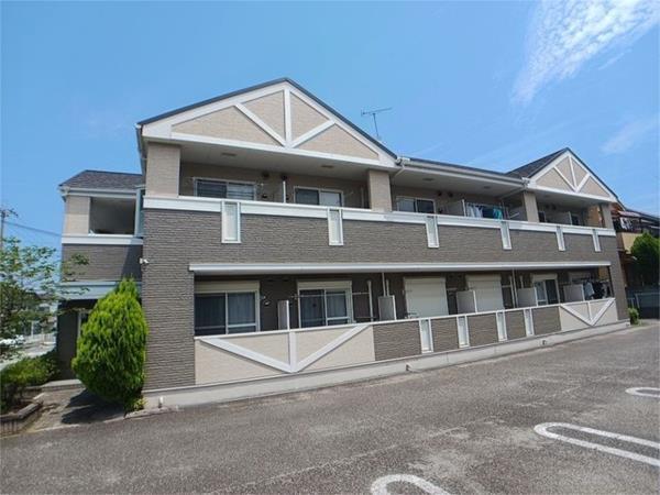 北六甲ヒルズ 外観
