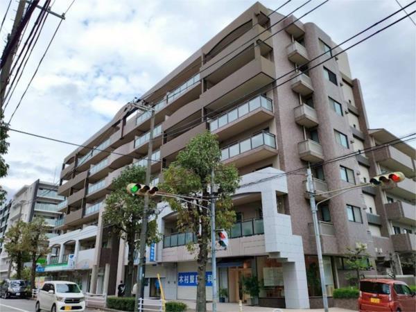 プラザインペリアル 外観