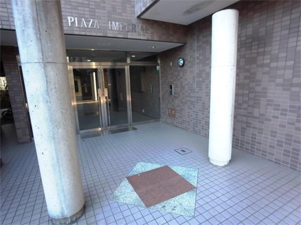 プラザインペリアル エントランス