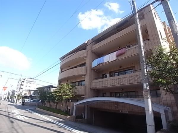 ベルレーブ本山 外観