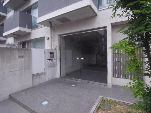 エス・キュート魚崎 エントランス