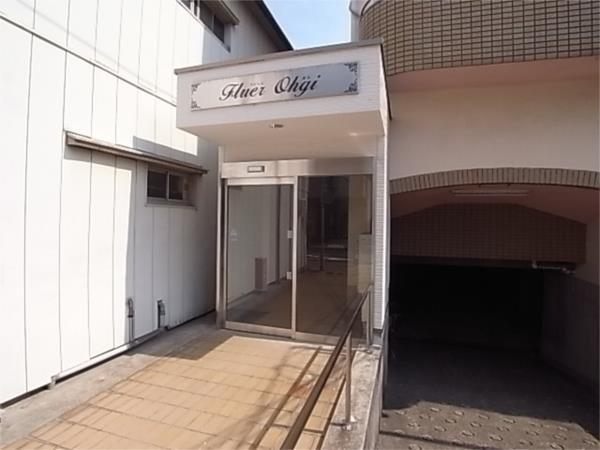 Grand　Life青木 エントランス