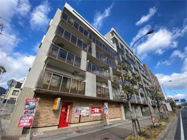 パレス東洋神戸6号館 外観