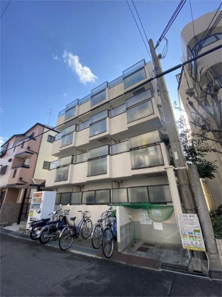 ダイドーメゾン御影 外観