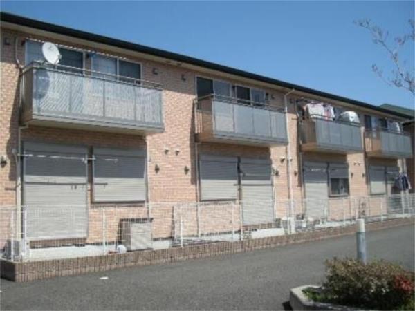 メロディーヒルズ　Ｂ 外観