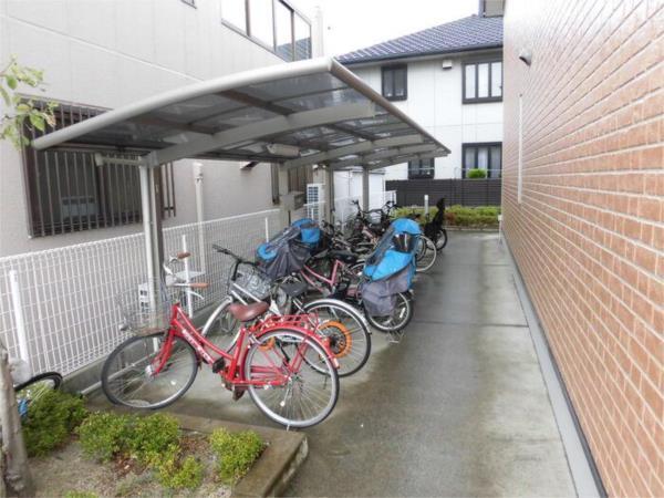 メロディーヒルズ　Ｂ 駐車場