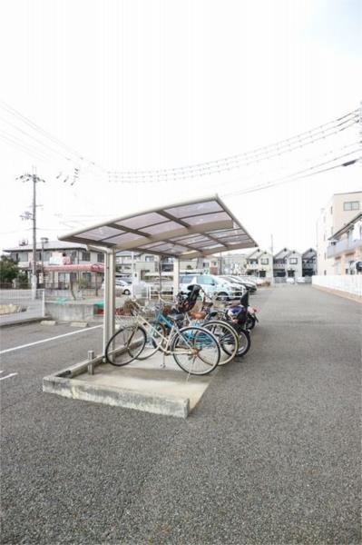 メロディーヒルズ　Ｂ 駐車場