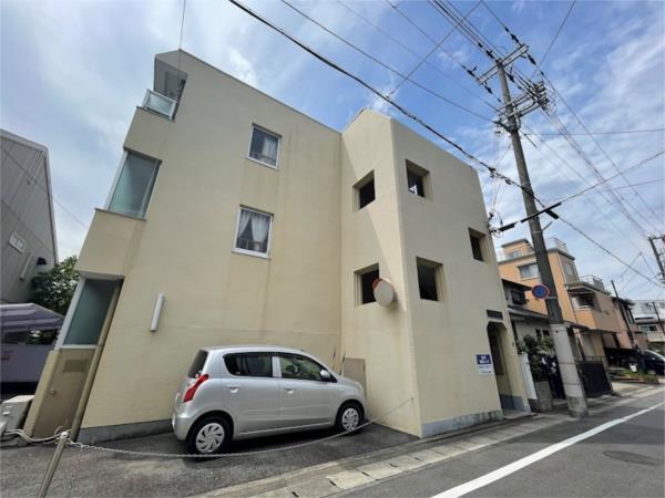 森南コーポ 外観