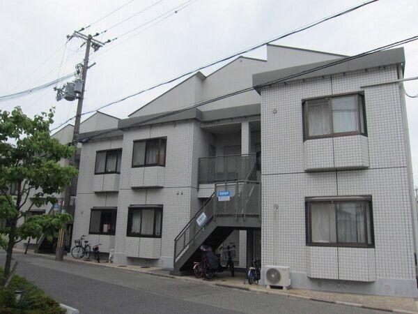 エスポアール西宮北口I 外観