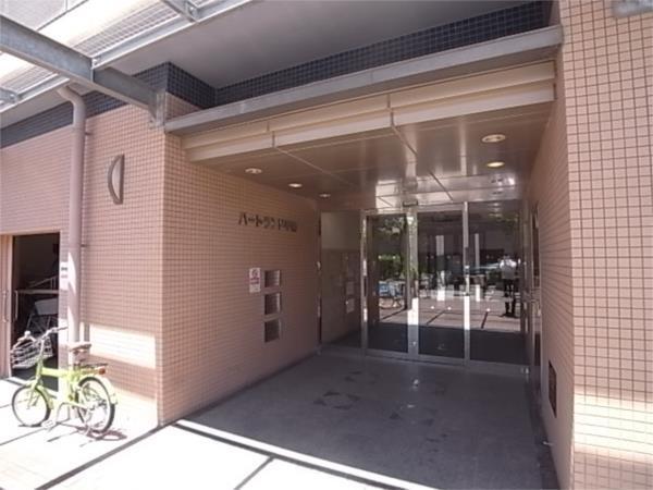 ハートランド甲南 エントランス