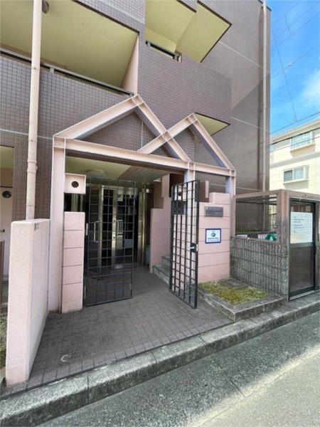 アーバンヴィレッジ武庫之荘 エントランス