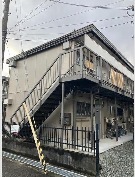 ハイツグリーンヒルB棟 外観