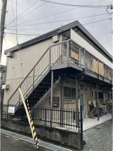 ハイツグリーンヒルB棟 駐車場