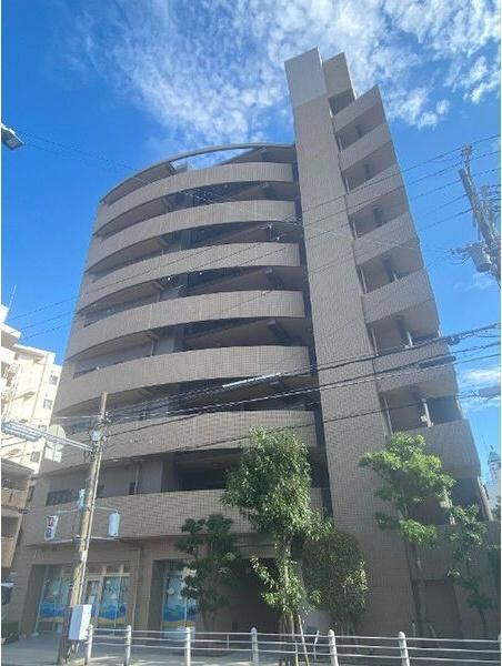 エクセル姫島 外観