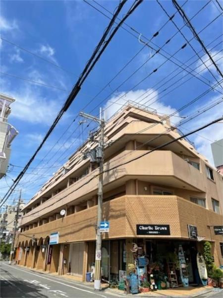 デュオ立花 外観