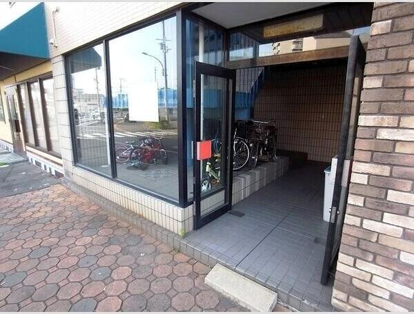 サンピア神戸西 エントランス