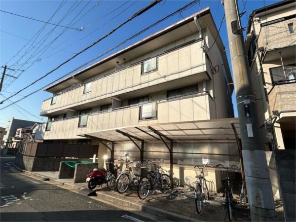 メゾン南塚口 外観