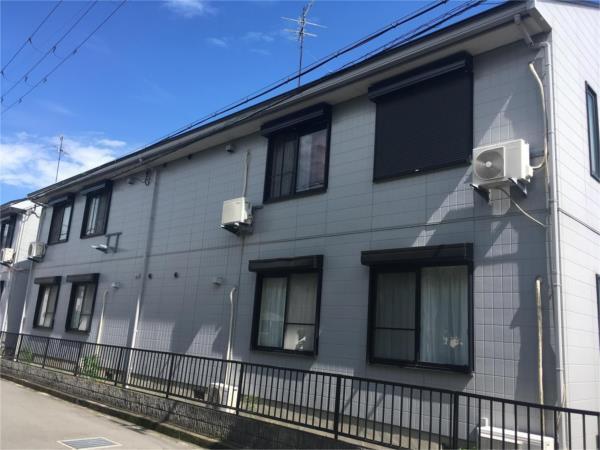 サンロジュマン 外観