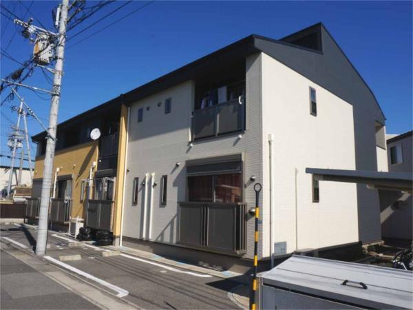 サニープレイスI 外観