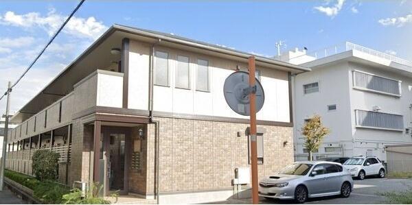 南塚口メディエートプラザ イースト 外観
