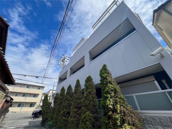 エクシージュ武庫川 外観