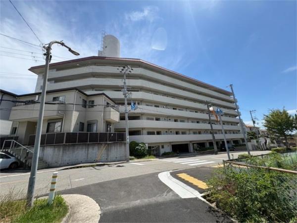 舞子台サニーハイツ 外観