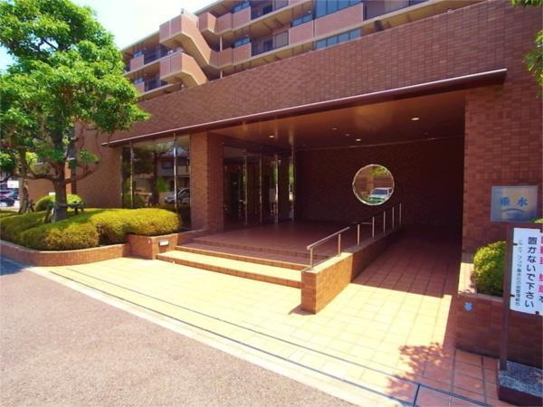 フェルティプラザ垂水・丘の街 エントランス
