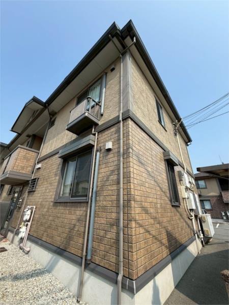 リビングタウン魚住　C棟 外観