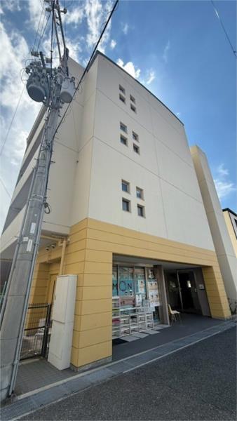 オーブ東須磨 外観