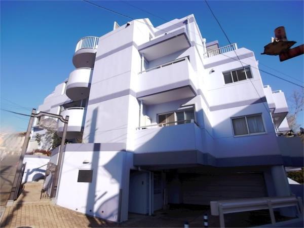星ヶ丘サンライズ 外観