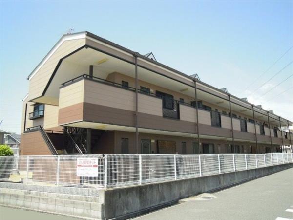 シャトレー 外観