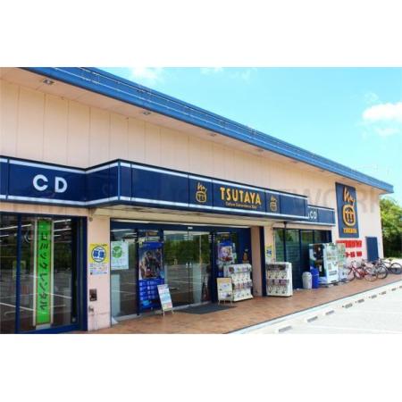 TSUTAYA 明石駅前店：853m