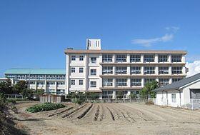 明石市立藤江小学校：400m