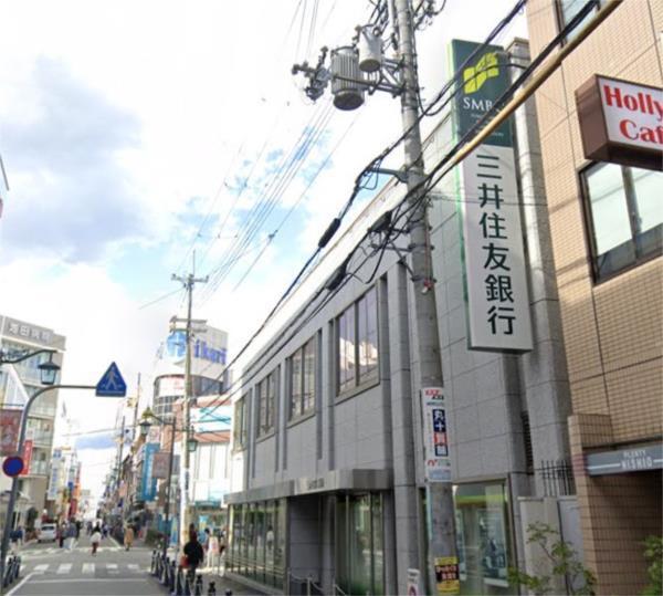 三井住友銀行塚口支店：1272m