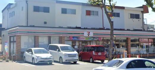 セブンイレブン 尼崎久々知西町１丁目店：1114m