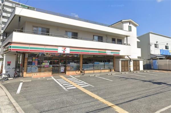 セブンイレブン 尼崎名神町２丁目店：1431m