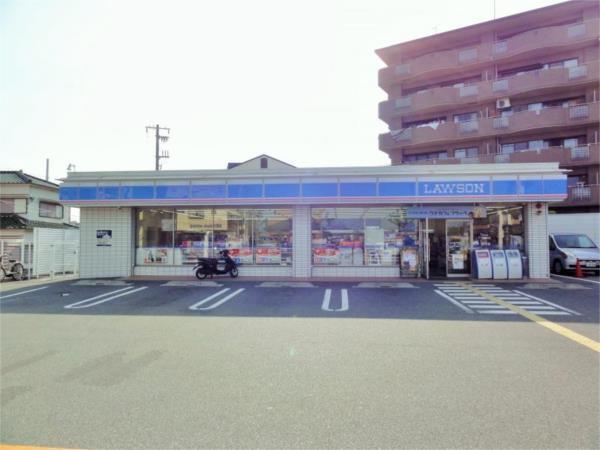 ﾛｰｿﾝ 神戸神陵台北店：1213m